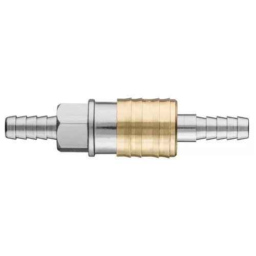 NEO Conector pneumatic rapid, cu ieșire pentru furtun complet 8mm (12-631)