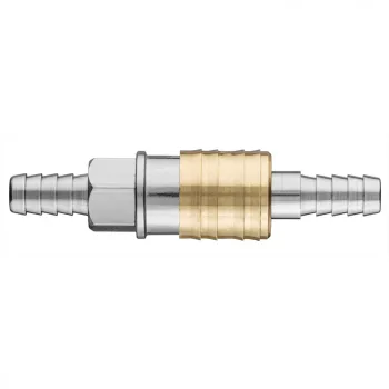  NEO Conector pneumatic rapid, cu ieșire pentru furtun complet 10mm (12-632)