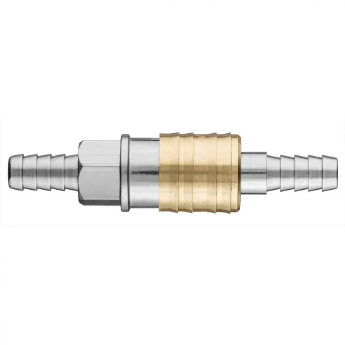 NEO Conector pneumatic rapid, cu ieșire pentru furtun complet 10mm (12-632)