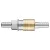 NEO Conector pneumatic rapid, cu ieșire pentru furtun complet 10mm (12-632)
