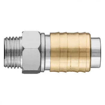   NEO Conector pneumatic rapid 3/8" filet exterior (12-636)