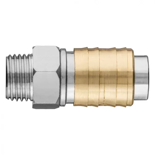 NEO Conector pneumatic rapid 3/8" filet exterior (12-636)