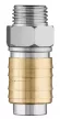 NEO Conector pneumatic rapid 3/8" filet exterior (12-636)