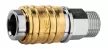 NEO Conector pneumatic rapid 3/8" filet exterior (12-636)
