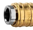 NEO Conector pneumatic rapid 3/8" filet exterior (12-636)