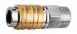 NEO Conector pneumatic rapid 1/2" filet exterior (12-637)