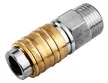 NEO Conector pneumatic rapid 1/2" filet exterior (12-637)