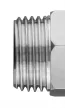 NEO Conector pneumatic rapid 1/2" filet exterior (12-637)