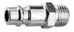 NEO Conector pneumatic 1/4" filet exterior - vârf rapid (12-640)