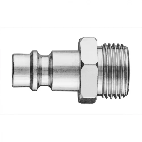 NEO Conector pneumatic 3/8" filet exterior - vârf rapid (12-641)