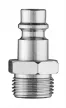 NEO Conector pneumatic 3/8" filet exterior - vârf rapid (12-641)