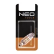 NEO Conector pneumatic rapid complet 1/4" filet exterior (12-645)