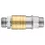 NEO Conector pneumatic rapid complet 3/8" filet exterior (12-646)