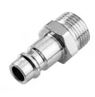 NEO Conector pneumatic rapid complet 3/8" filet exterior (12-646)