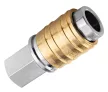 NEO Conector pneumatic rapid 1/4" filet interior (12-650)