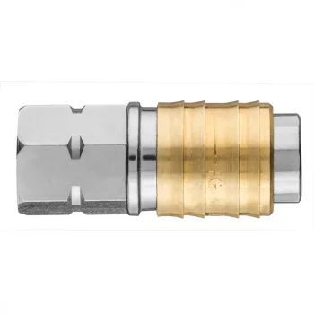   NEO Conector pneumatic rapid 3/8" filet interior (12-651)