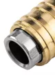 NEO Conector pneumatic rapid 3/8" filet interior (12-651)