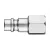 NEO Conector pneumatic 1/4" filet interior - vârf rapid (12-655)