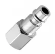 NEO Conector pneumatic 1/4" filet interior - vârf rapid (12-655)