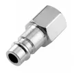 NEO Conector pneumatic 1/4" filet interior - vârf rapid (12-655)