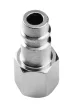 NEO Conector pneumatic 1/4" filet interior - vârf rapid (12-655)