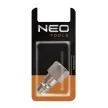 NEO Conector pneumatic 1/4" filet interior - vârf rapid (12-655)