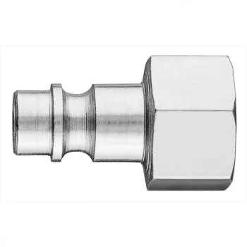   NEO Conector pneumatic 3/8" filet interior - vârf rapid (12-656)