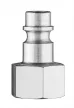 NEO Conector pneumatic 3/8" filet interior - vârf rapid (12-656)