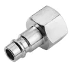 NEO Conector pneumatic 3/8" filet interior - vârf rapid (12-656)