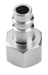 NEO Conector pneumatic 3/8" filet interior - vârf rapid (12-656)