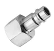 NEO Conector pneumatic 3/8" filet interior - vârf rapid (12-656)