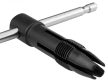 NEO Manivelă T pentru burghie filete, M3-M8, cu ratchet (12-908)