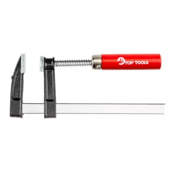 Top Tools Clește rapid, cu șurub, 50x150mm (12A200)
