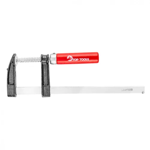 Top Tools Clește rapid, cu șurub, 50x200mm (12A201)