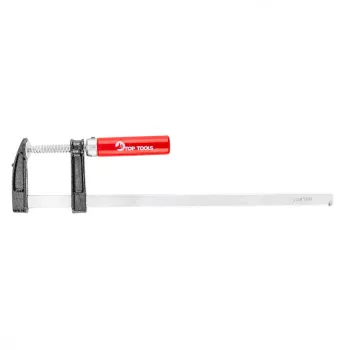 Top Tools Clește rapid, cu șurub, 50x300mm (12A203)