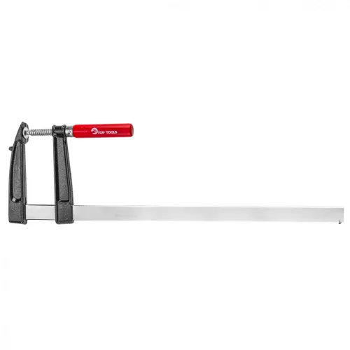 Top Tools Clește rapid, cu șurub, 120x300mm (12A223)