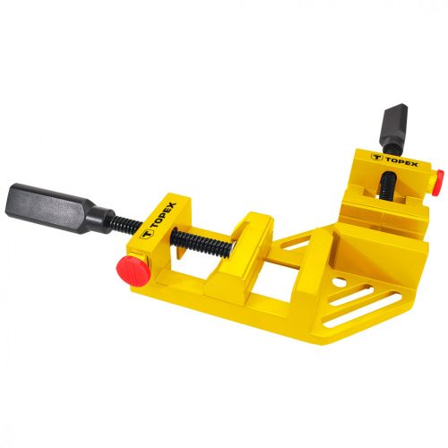 TOPEX Clește de colț 65x70mm, dublu (12A300)