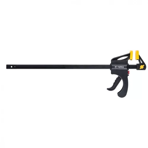 TOPEX Clește rapid, cu rachetă, 450x60mm (12A545)