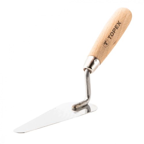 TOPEX Polonic Stucător, din Oțel Inoxidabil, 160x20x55mm (13A588)