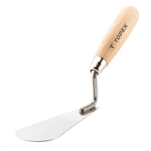 TOPEX Polonic Stucător, din Oțel Inoxidabil, 160x55x20mm (13A589)