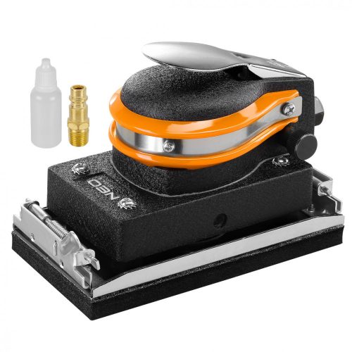 NEO Polizor pneumatic vibrativ, 89x165mm (14-018)