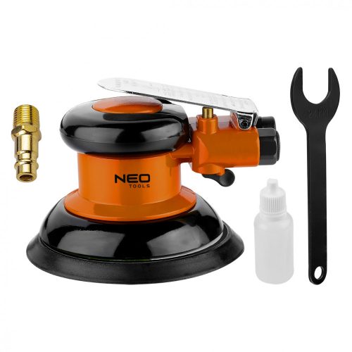 NEO Pistol pneumatic orbital, 150mm, 10.000 rpm (14-020)