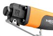 NEO Ciocan pneumatic cu accesorii pentru tăiere (14-034)