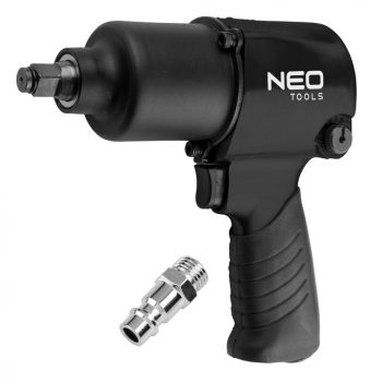 NEO Șurubelniță pneumatică 1/2", 680 Nm (14-500)