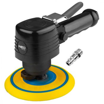 NEO Pistol pneumatic orbital 6", 9.000 rpm (14-510)