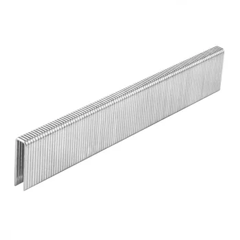   NEO Agrafe pentru capsator galvanizate tip 90, pentru capsator pneumatic (14-570), GA18, 22mm, 4000buc (14-624)