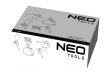 NEO Set duze pentru pulverizare, cu compresor, 5buc (14-699)