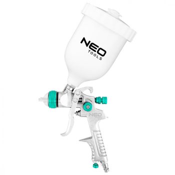  NEO Pistol pneumatic pentru vopsire, cu rezervor superior, 1,4mm - HVLP (14-700)