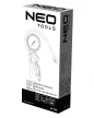 NEO Pistol pneumatic profesional pentru umflarea roților, cu manometru 80mm (14-718)