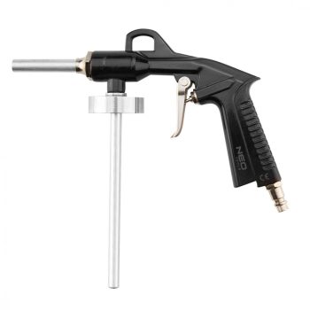  NEO Pistol pneumatic pentru protecție subcaroserie și protecție cavitate, pentru flacon filetat (14-720)